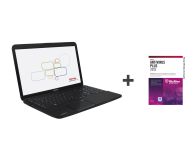 Toshiba Satellite C850-1LD i3-2348M/6GB/500/DVD-RW - 138127 - zdjęcie 1